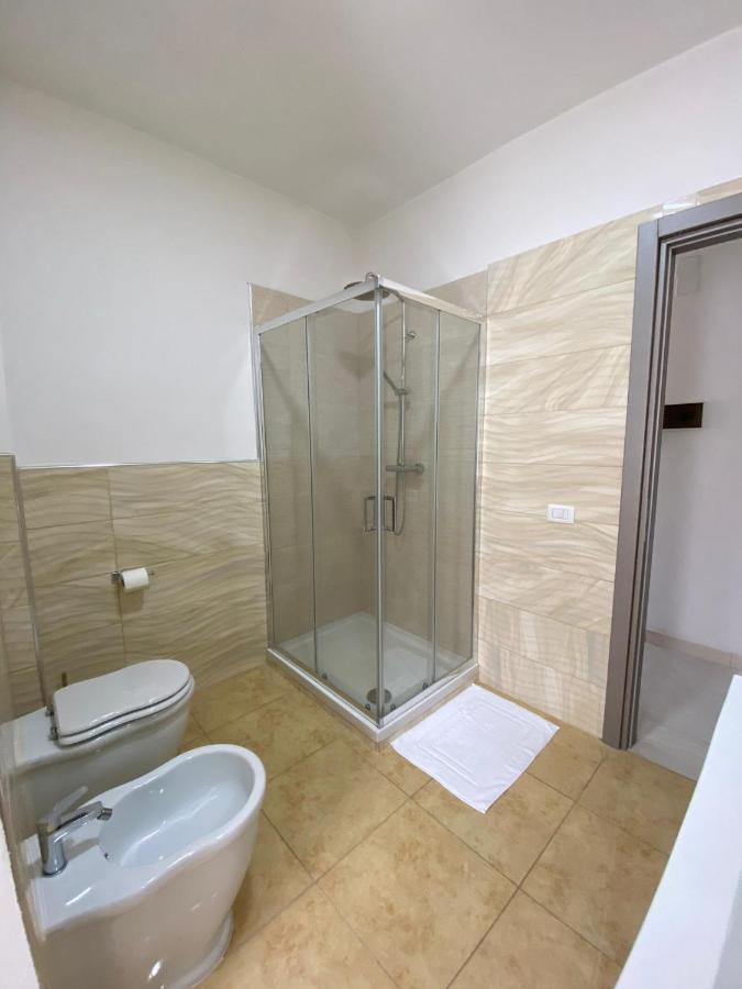 Raggio Di Sole Apartment Tropea Ngoại thất bức ảnh
