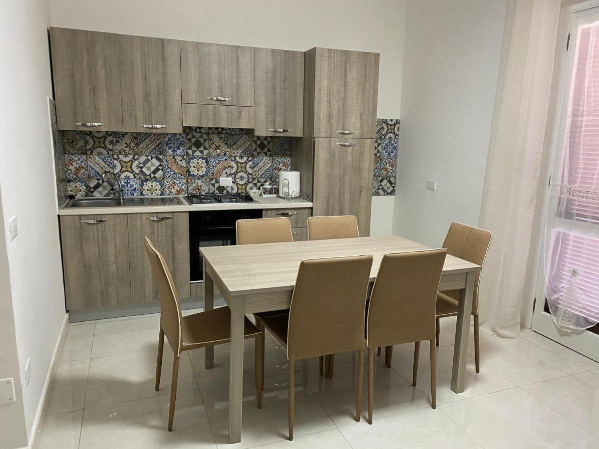 Raggio Di Sole Apartment Tropea Ngoại thất bức ảnh