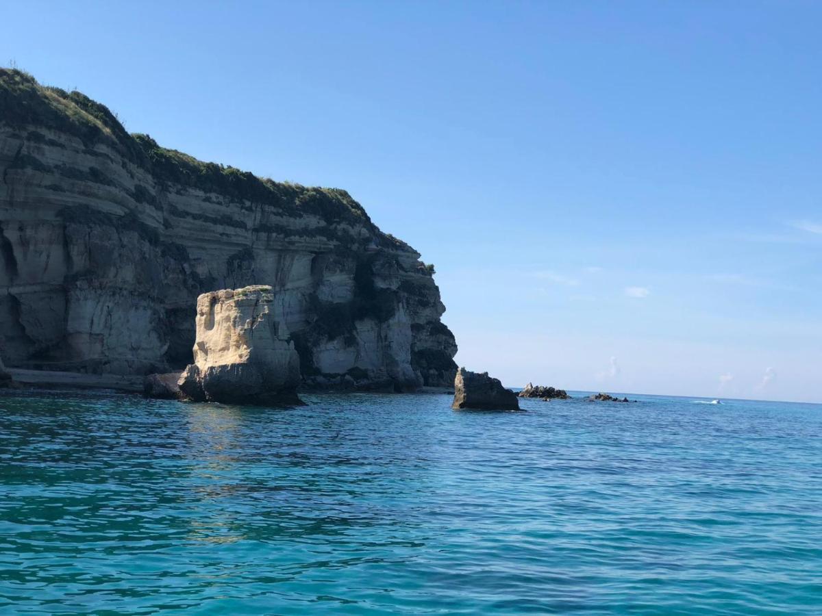 Raggio Di Sole Apartment Tropea Ngoại thất bức ảnh