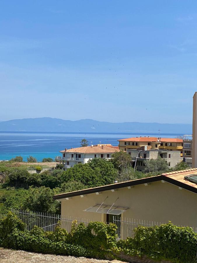 Raggio Di Sole Apartment Tropea Ngoại thất bức ảnh