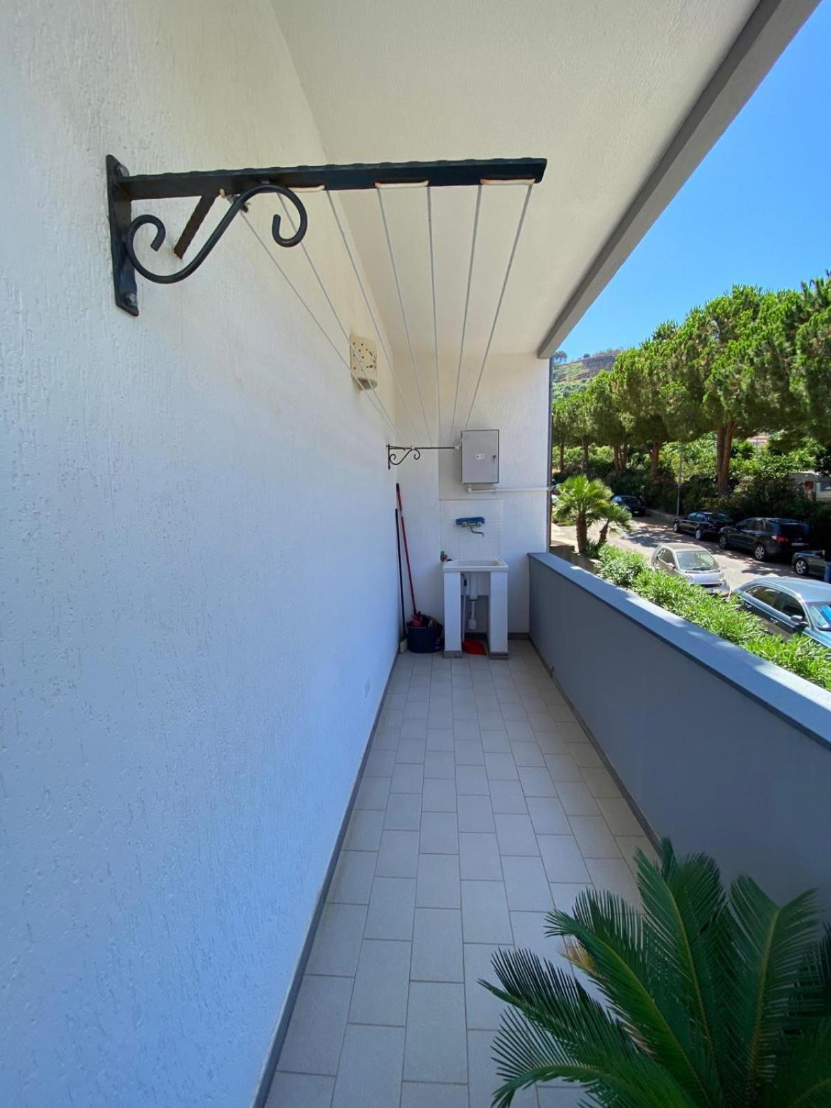 Raggio Di Sole Apartment Tropea Ngoại thất bức ảnh