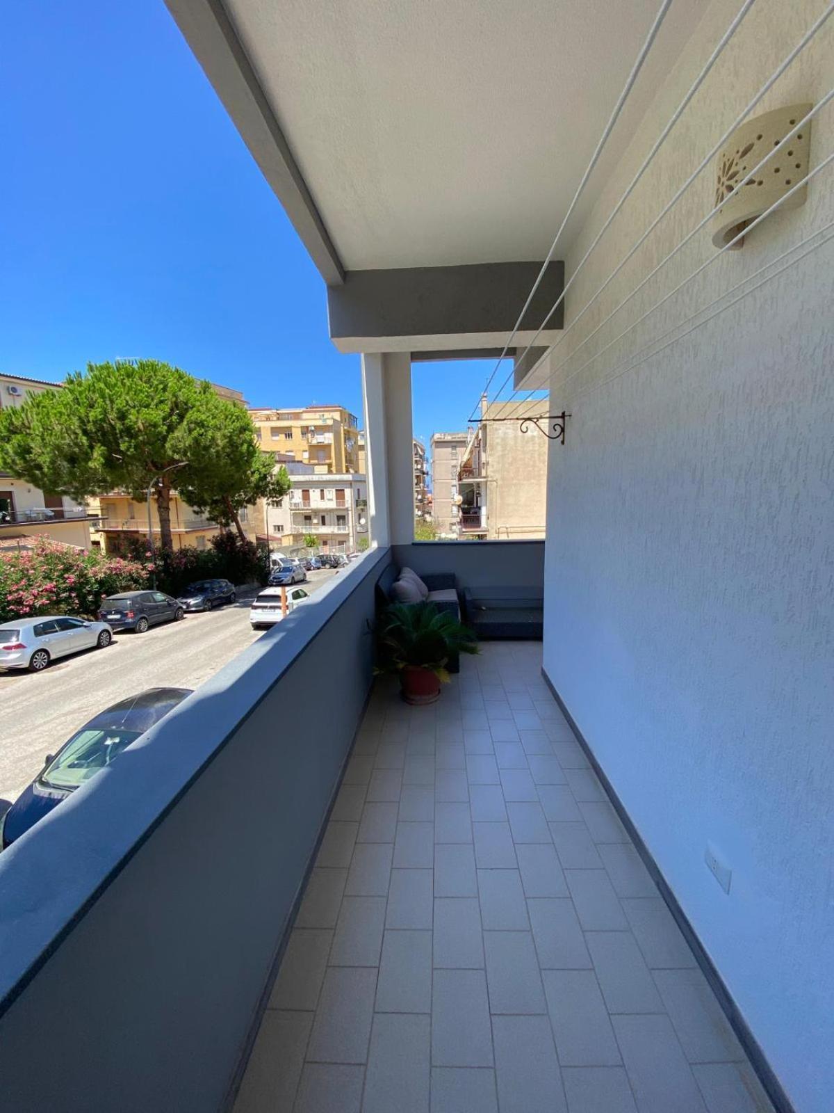 Raggio Di Sole Apartment Tropea Ngoại thất bức ảnh