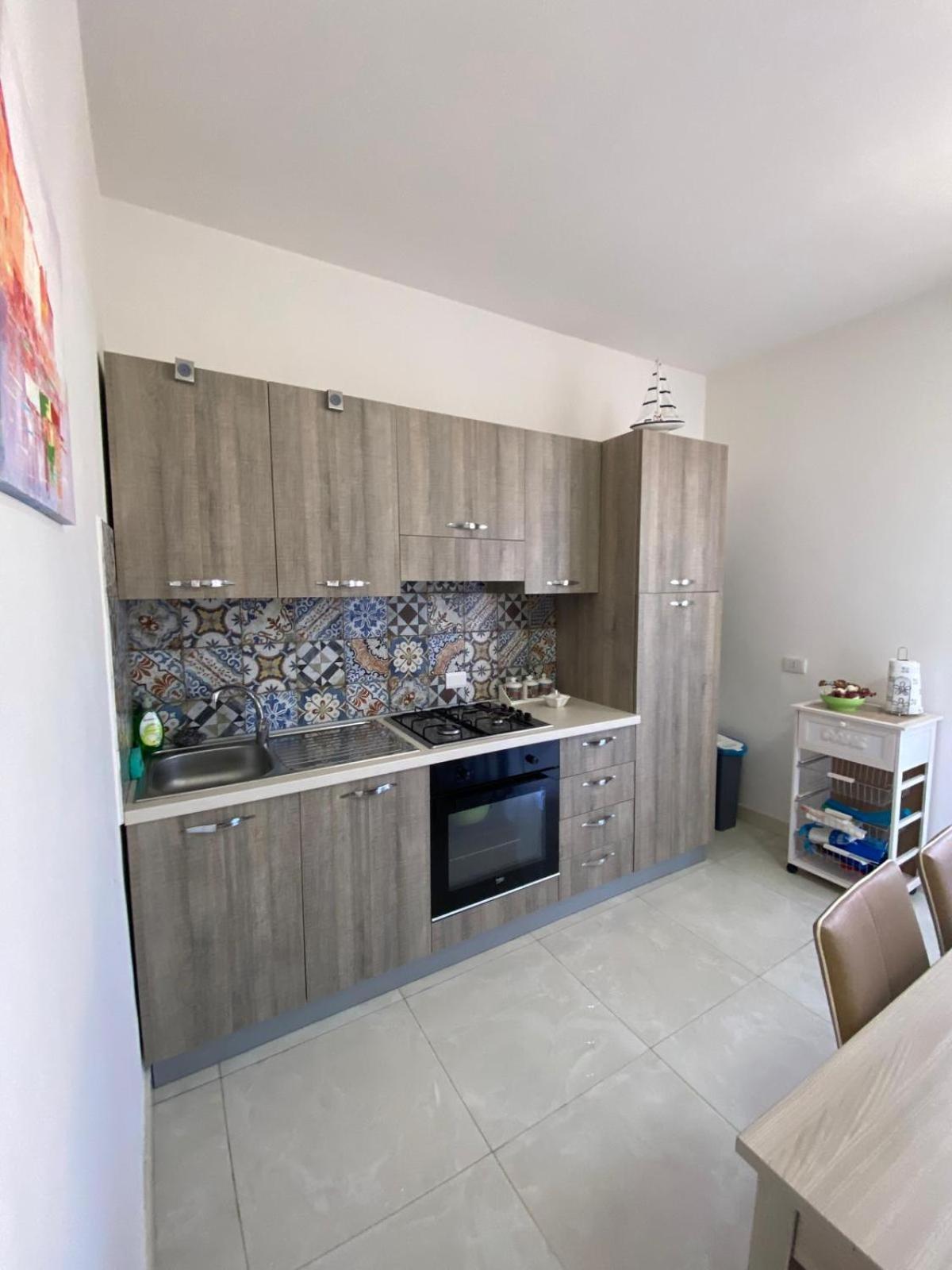 Raggio Di Sole Apartment Tropea Ngoại thất bức ảnh