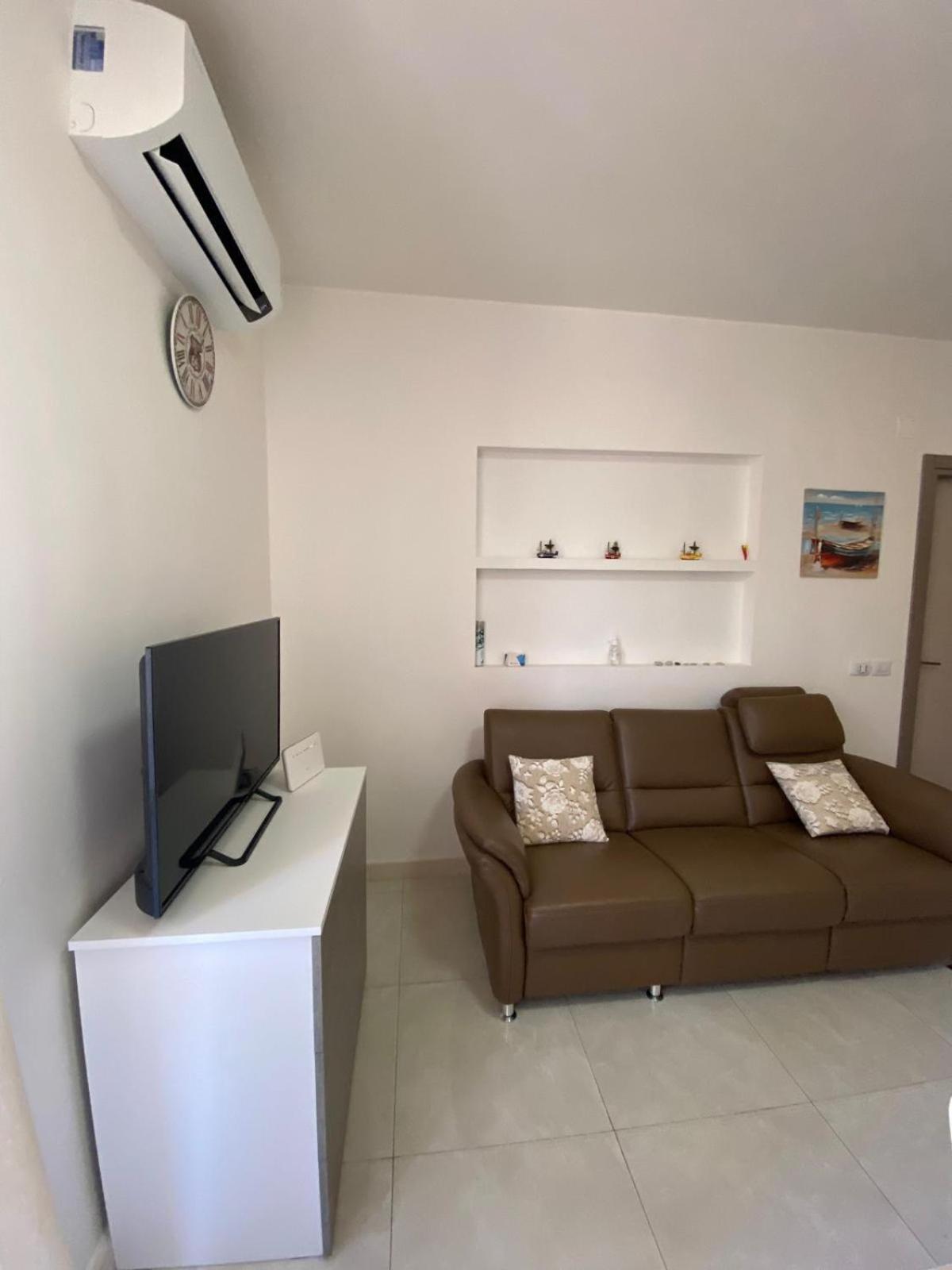Raggio Di Sole Apartment Tropea Ngoại thất bức ảnh
