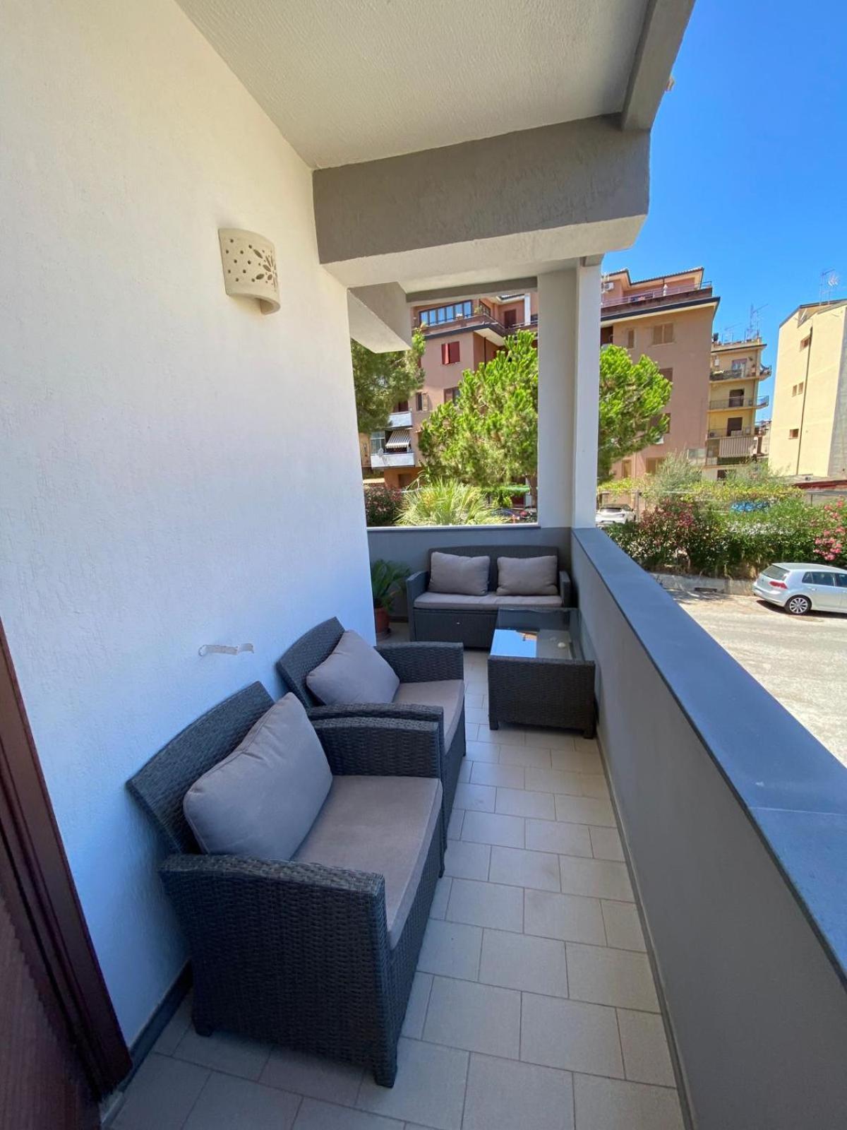 Raggio Di Sole Apartment Tropea Ngoại thất bức ảnh