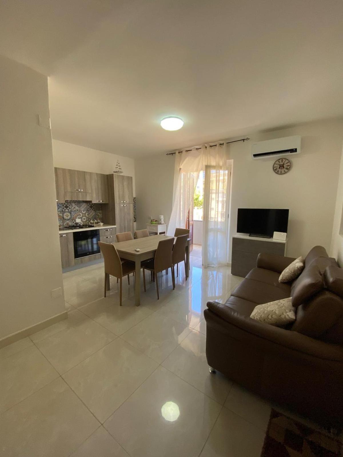 Raggio Di Sole Apartment Tropea Ngoại thất bức ảnh